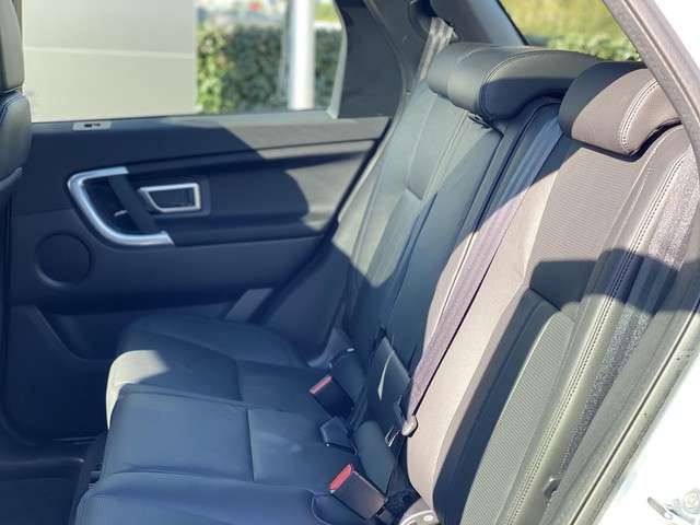 left hand drive LANDROVER DISCOVERY SPORT (01/05/2019) -  